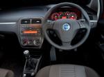 Fiat Grande Punto 5-Door 2006 года (ZA)